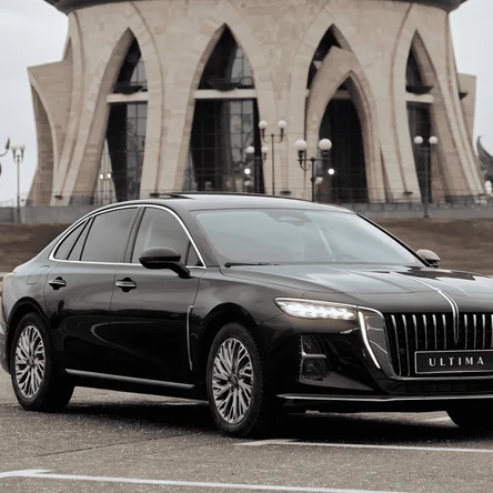 Подключится к Яндекс.Такси. ULTIMA.