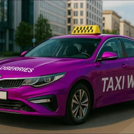 Подключится к WB taxi.